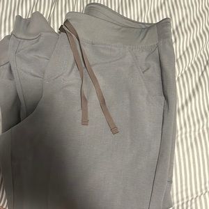 Dark Space grey figs xl petite Zamora joggers